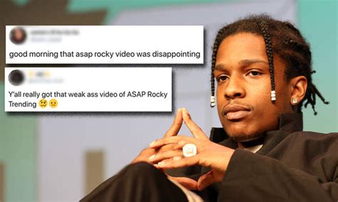 asap rocky leaked video|A$AP Rocky sex tape surfaces, rapper denies claims hes bad in。